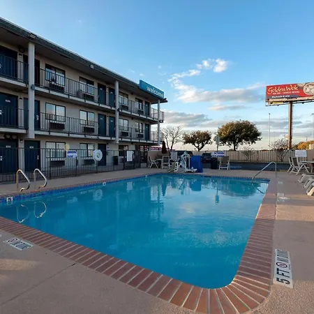 Motel 6-San Antonio, Tx - West Seaworld